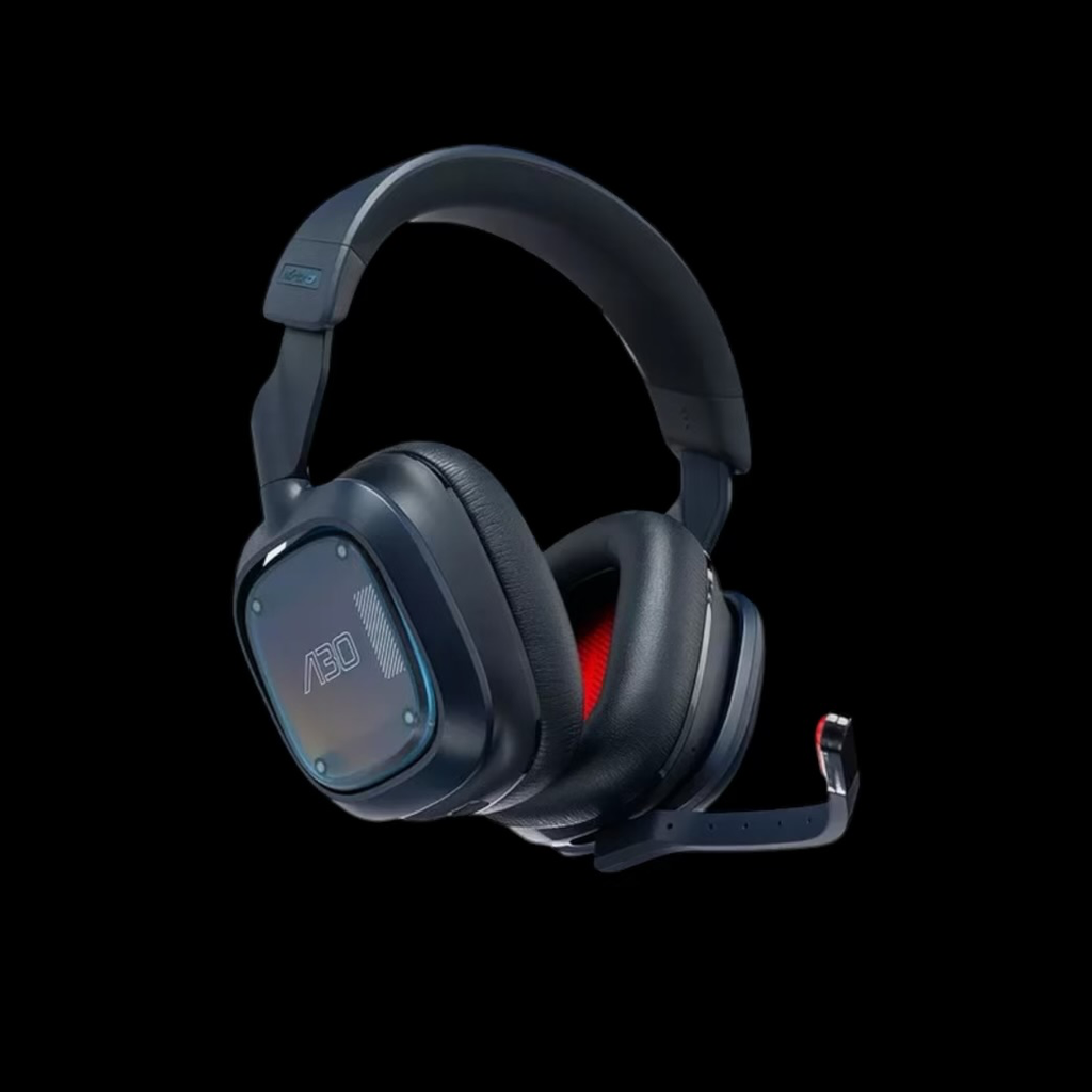 سماعة Logitech Astro A30 Wireless