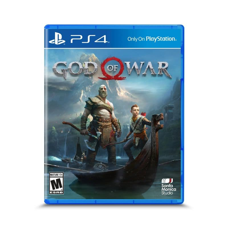 لعبة كاد اوف ور God of War