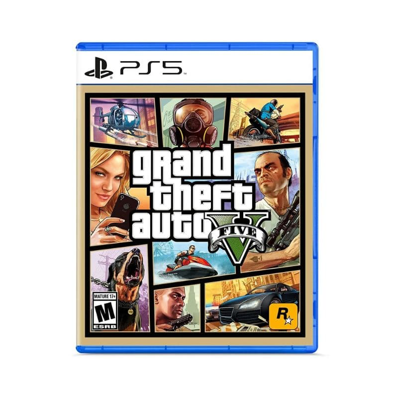 لعبة كراند ثيف Grand Theft Auto V