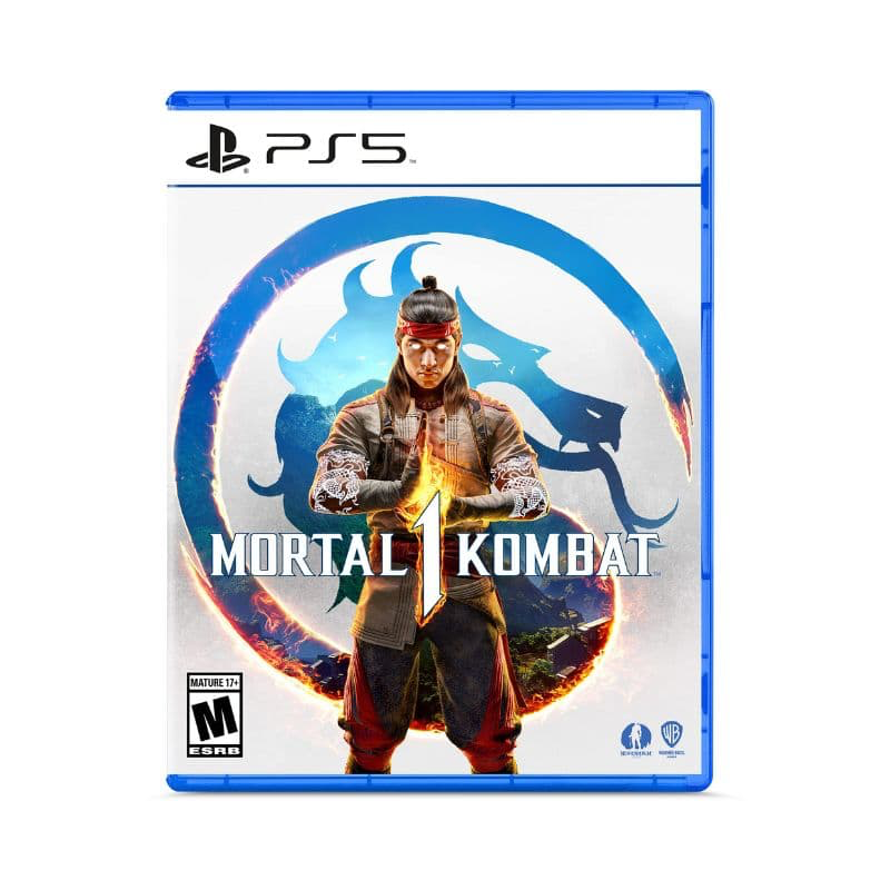لعبة مورتال كومبات Mortal Kombat 1
