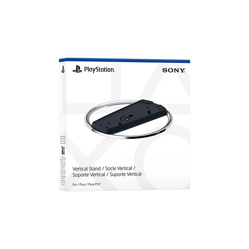 قاعدة عمودية Vertical Stand for PS5® Consoles 