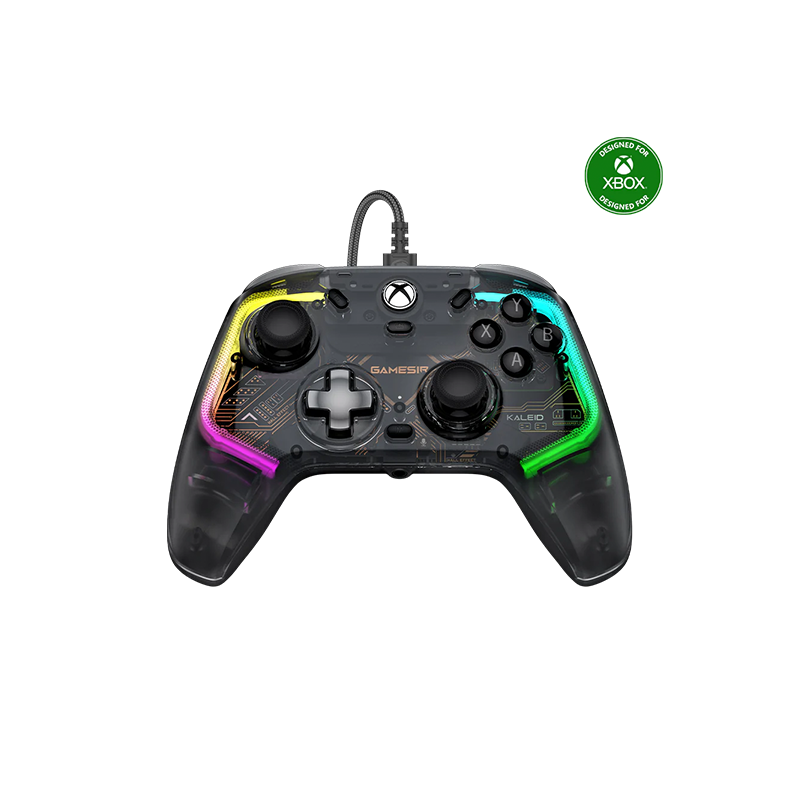  وحدة تحكم سلكي لجهاز الاكسبوكس Kaleid Wired Controller for Xbox 