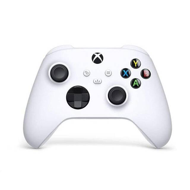 Xbox Wireless Controller (White)