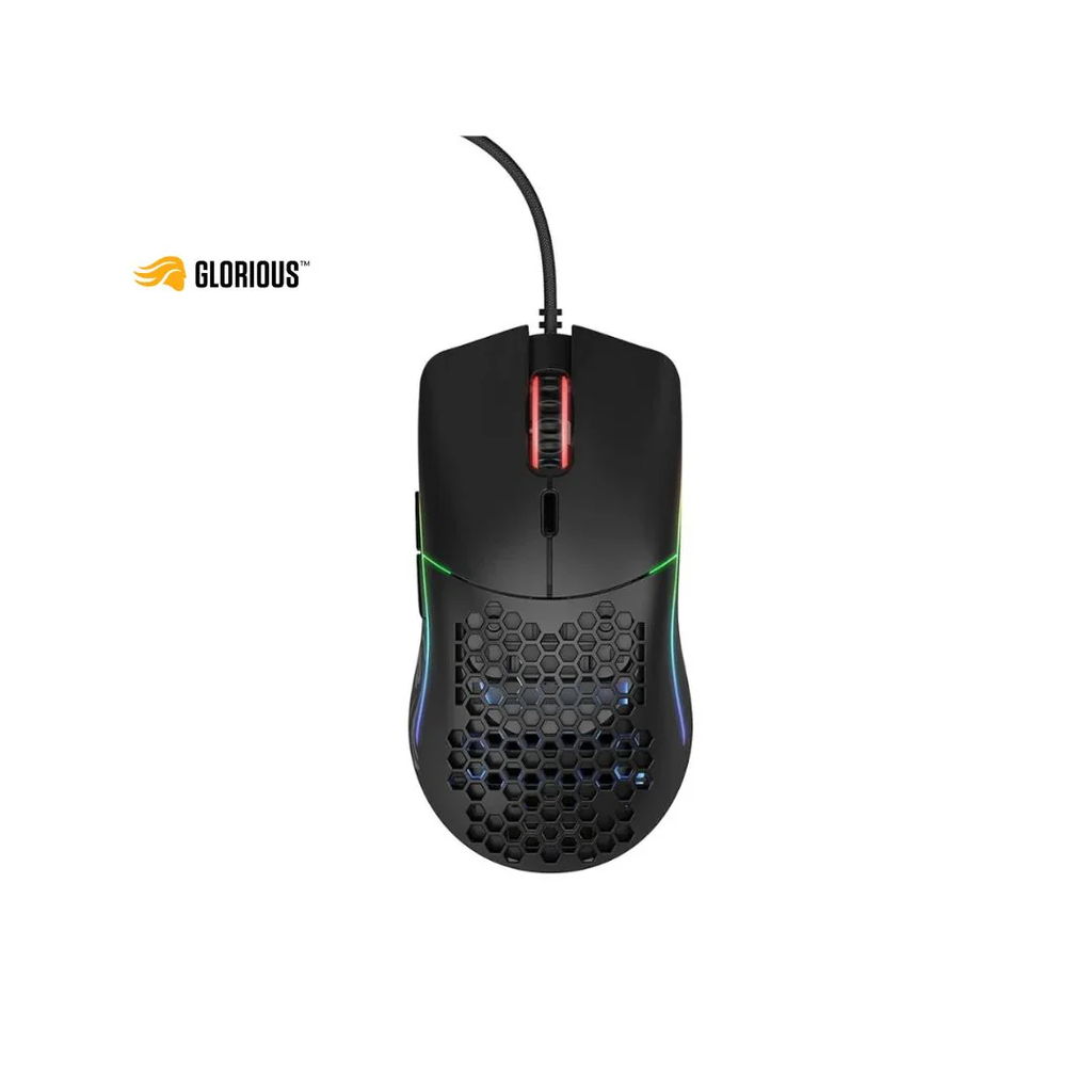 GLORIOUS MODEL O MATTE Wired (BLACK)