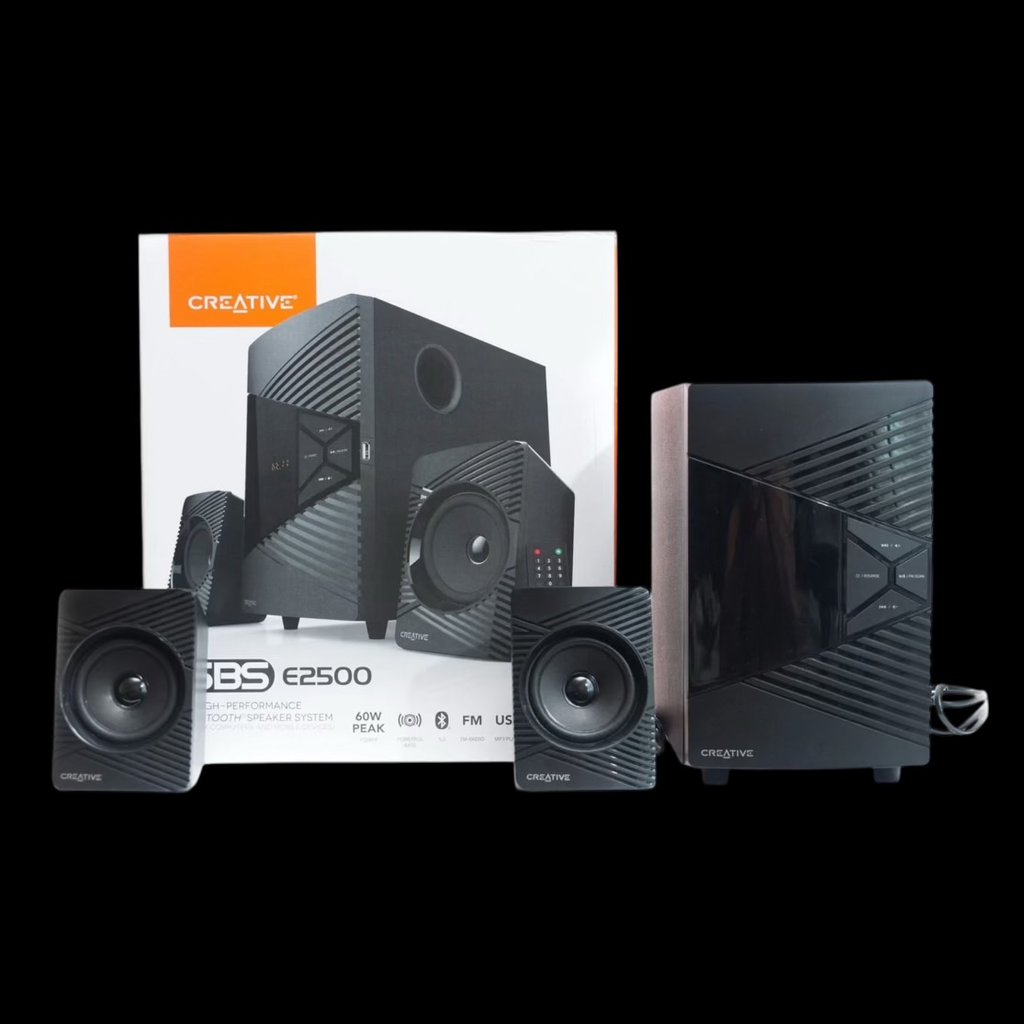 سبيكر Creative SBS E2500