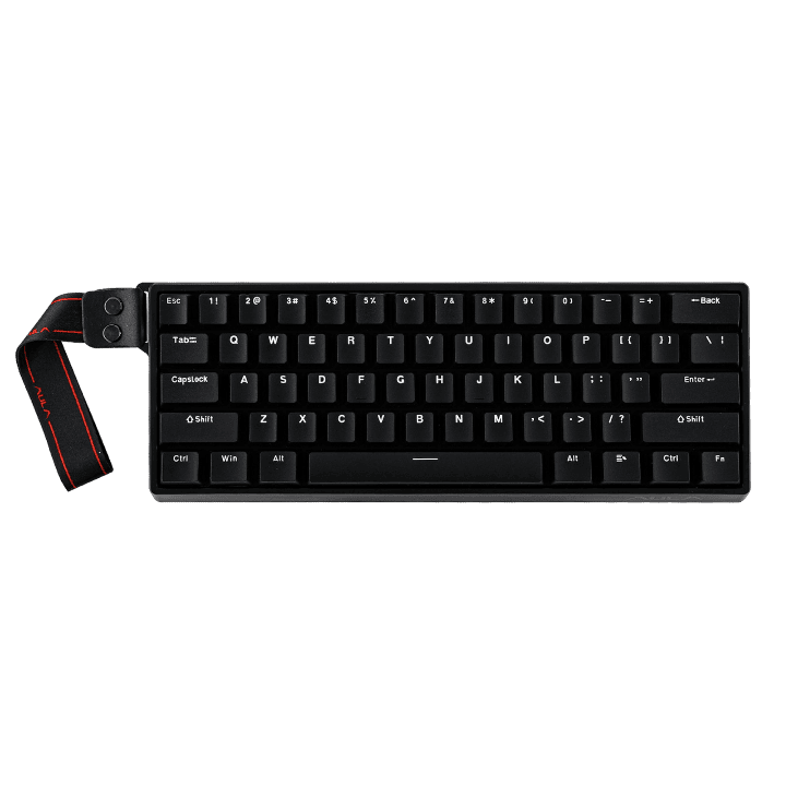 كيبورد AULA WIN60 HE Series Black