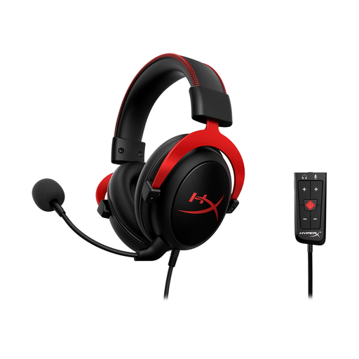 سماعة HyperX Cloud II اوبن بوكس 