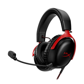 سماعة أوبن بوكس HyperX Cloud III - Gaming Headset