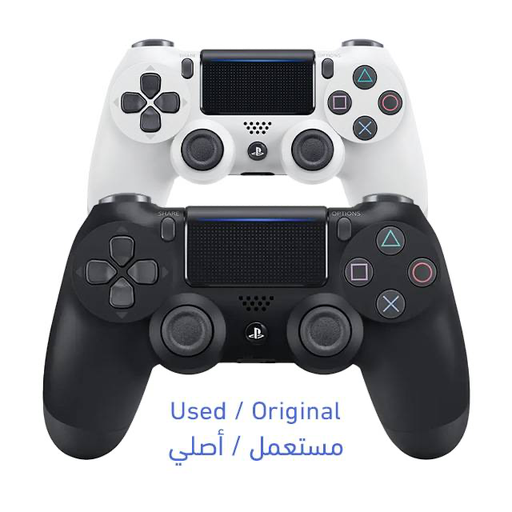 جوستك PS4 Controller [Original / Used] Multiple Colors Available 