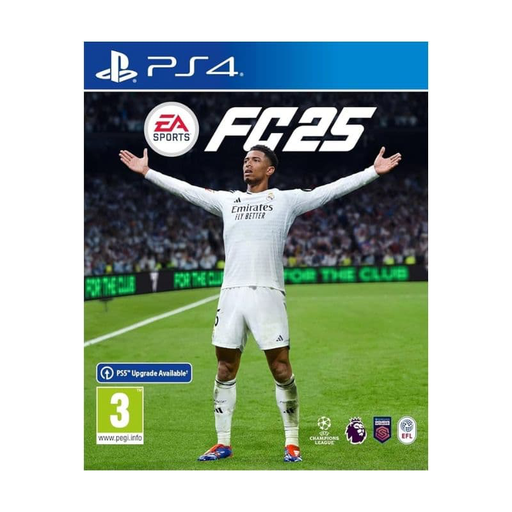 لعبة إي أيه سبورتس إف سي EA SPORTS FC™ 25