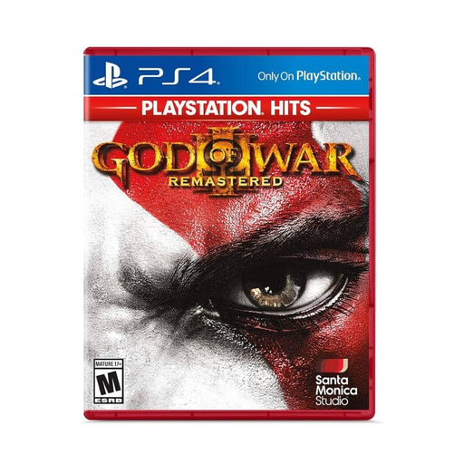 لعبة كاد اوف ور God of War III Remastered 3