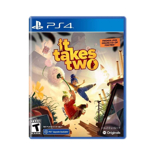 لعبة ات تيكس تو It Takes Two