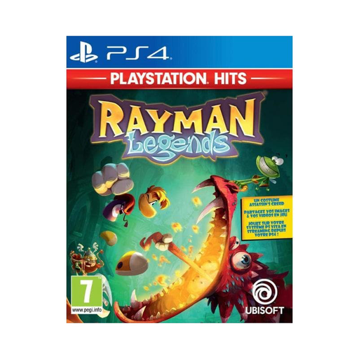 لعبة رايمان ليكندز Rayman Legends