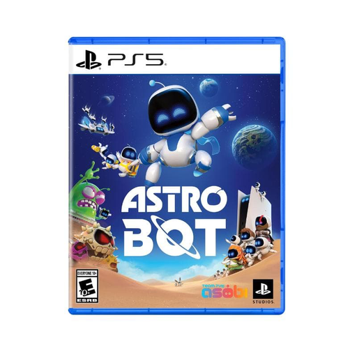 لعبة أسترو بوت Astro Bot