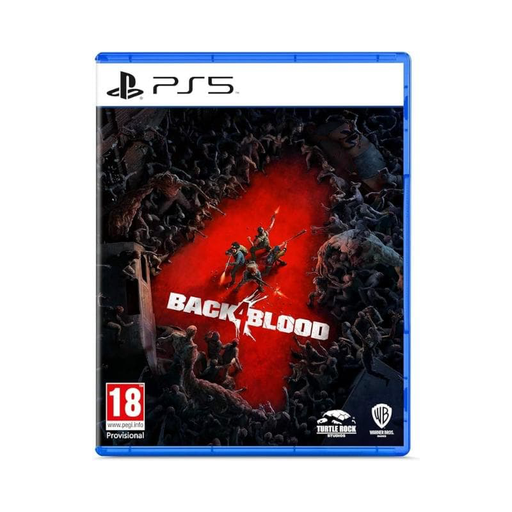 عبة باك فور بلَد Back 4 Blood مستخدم 