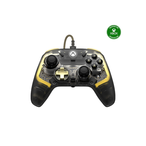 وحدة تحكم سلكية GameSir Kaleid Flux Xbox Wired Controller 