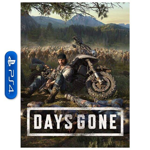 لعبة Days Gone / Arabic (Ps4)