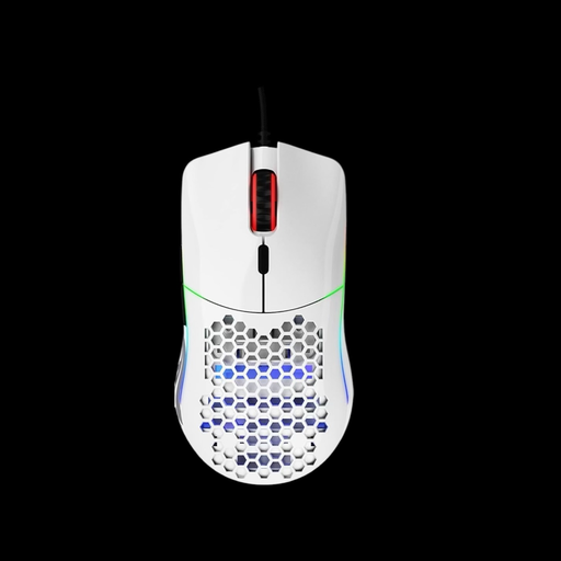 GLORIOUS MODEL O MATTE Wired (White)