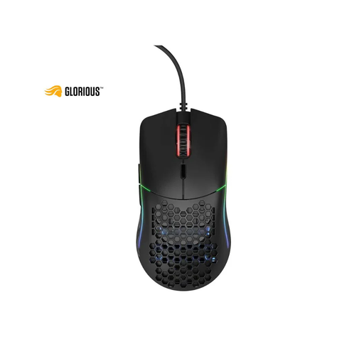 GLORIOUS MODEL O MATTE Wired (BLACK)