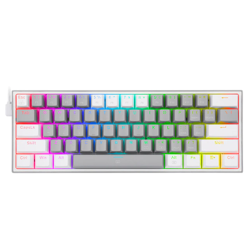 REDRAGO FIZZ K617-R GREY WHITE