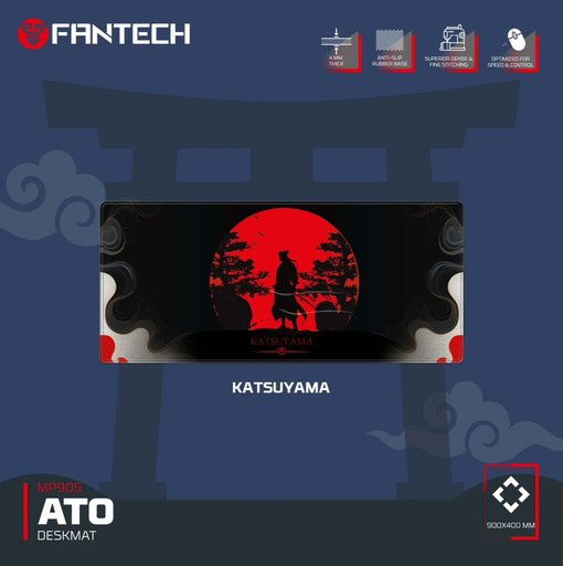 ماوس باد MP905 KATSUYAMA DESK MAT