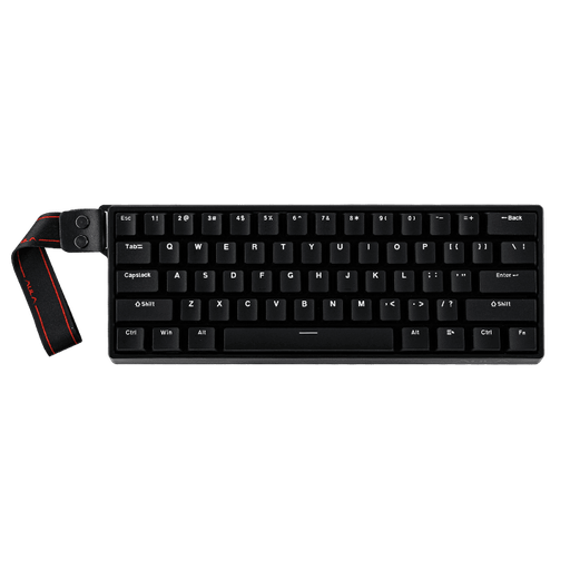كيبورد AULA WIN60 HE Series Black